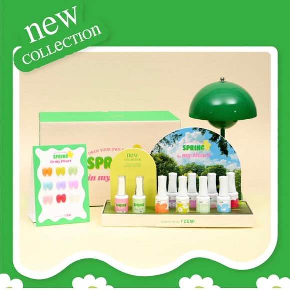 Izemi Spring Collection - Picture 2 of 6